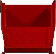 Load image into Gallery viewer, Quantum Storage Bin 10-7/8 &quot; L, I.D.:10-1/4 &quot; Lx4-3/8 &quot; Wx4-3/4 &quot; H Red Carded
