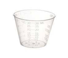Load image into Gallery viewer, Non-Sterile Graduated Plastic Medicine Cups, 100 Count
