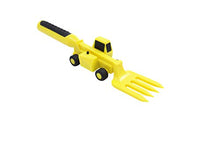 Load image into Gallery viewer, Constructive Eating Set of Construction Utensils for Toddlers, Infants, Babies and Kids - Flatware Toys are Made with FDA Approved Materials for Safe and Fun Eating
