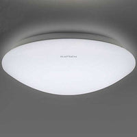 7W LED Acrylic Ceiling Light Indoor Bedroom kitchen Corridor White Lamp by 24/7 store