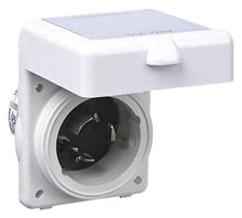 Load image into Gallery viewer, Hubbell Hbl503Nm 50A 125V Shore Power Inlet
