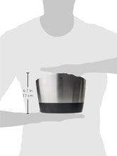 Load image into Gallery viewer, Oxo Good Grips Utensil Holder Brushed Stainless
