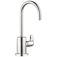 hansgrohe 04300000 Allegro E 9-inch Tall 1-Handle Cold Water Filtration Faucet in Chrome