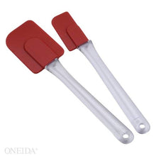 Load image into Gallery viewer, Good Cook Classic Set of 2 Silicone Spatulas
