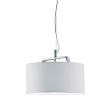 Load image into Gallery viewer, Arnsberg 300100107 Cannes Pendant with White Shade
