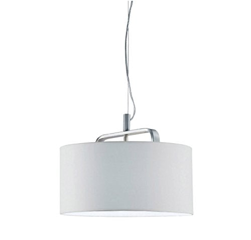 Arnsberg 300100107 Cannes Pendant with White Shade