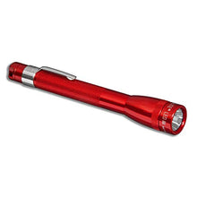 Load image into Gallery viewer, Maglite Mini LED 2-Cell AAA Flashlight Red - SP32036
