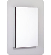 Load image into Gallery viewer, Robern PLM2030GLE Polished Edge, Classic Gray Interior, Electric ? Left Hinge PL Series 20&quot; x 30&quot; Flat Top Cabinet
