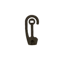 Load image into Gallery viewer, Clip Hook-Fold over Hanger - 4310 Priced Per Box of 1,000
