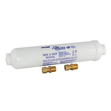 Load image into Gallery viewer, EZ-FLO 60461N In-Line Water Filter for Taste and Odor, 10&quot; Length, White
