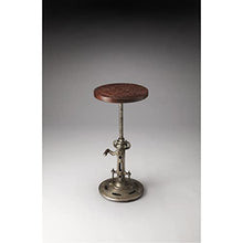 Load image into Gallery viewer, Butler Everson Wood &amp; Metal Bar Stool
