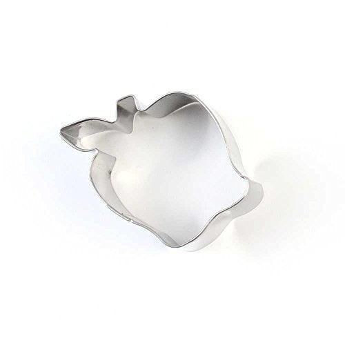 1 Piece Biscuit Cookie Cutter Apple Metal Jelly Cake Mould Fruits Molds