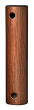 Load image into Gallery viewer, Fanimation DR1-CPDCP Dark Copper Penny DOWNROD Coupler (1 INCH)
