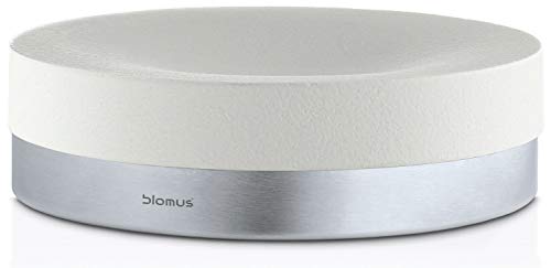 Blomus Ara Soap Dish, White