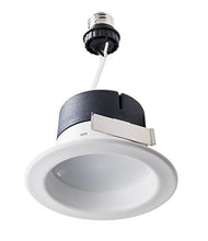 Load image into Gallery viewer, Philips 50 Watt Equivalent 4 in. 2700K LED Dimmable Downlight, Soft White
