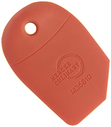 Mercer Culinary Silicone 45 Degree Angle Plating Wedge