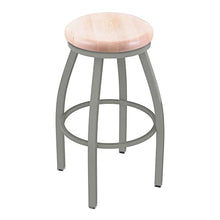 Load image into Gallery viewer, Holland Bar Stool Co. 80225ANNatMpl 802 Misha Counter Stool, 25&quot; Seat Height, Natural Maple
