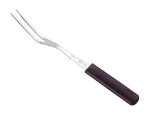 Load image into Gallery viewer, Mercer Culinary Hell&#39;s Handle Heat Resistant Cook&#39;s Fork, 8 Inch
