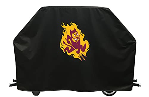 Holland Bar Stool Co. Arizona State Grill Cover with Sparky Logo