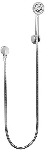 Toto TS400F51#BN 4-1/2-Inch-2.5-GPM Transitional Collection Series B Single-Spray Handshower, Brushed Nickel