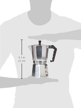 Load image into Gallery viewer, Epoca Pes3309 - Primula Stovetop Coffee Maker

