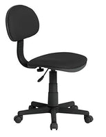Studio Designs Pneumatic Task Chair in Black 18508