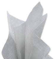EGP Solid Tissue Paper 20 x 30 (Cool Grey). 480 Sheets