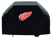 Load image into Gallery viewer, 60&quot; Detroit Red Wings Grill Cover by Holland Covers
