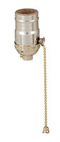B&P Lamp Pull Chain Socket (Imported)