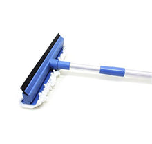 Load image into Gallery viewer, UPIT Extendable Long Squeegee Window Cleaner, Maximum Length 200cm(80inch)(6.5ft)
