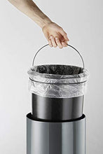 Load image into Gallery viewer, Durable 12 Litre Metal Pedal Bin
