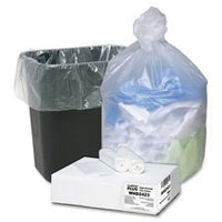 Webster Can Liners, 7-10 Gallon, 24