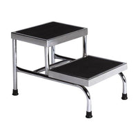 Moore Medical Heavy Duty Two-step Step Stool - Each