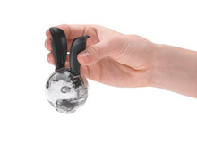 Load image into Gallery viewer, Chef&#39;n Mini Magnetic PepperBall and SaltBall Set (Black)
