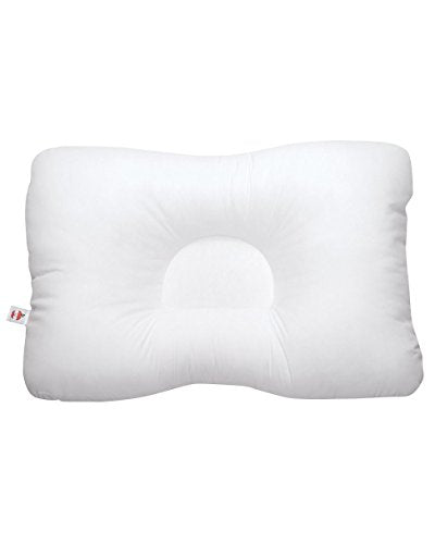 Core Products D Core Cervical Support Pillow, Standard Firm, Midsize