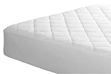 Load image into Gallery viewer, Sleep &amp; Beyond myDual Pad Washable and Reversible Wool Mattress Pad, Queen 60x80
