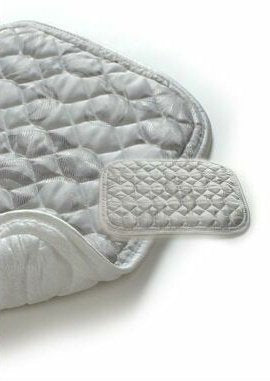Twin Magnetic Mattress Pad & 1 Magnetic Pillow Pad - 2 Items