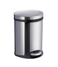 Load image into Gallery viewer, SMEDBO Pedal Bin, 22.5 x 22 x 33.5 cm, Brushed
