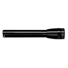 Load image into Gallery viewer, Maglite Mini AA Flashlight, Black - Includes 1 flashlight.
