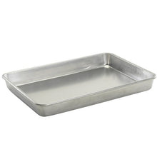 Load image into Gallery viewer, Nordic Ware Natural Aluminum Commercial Rectangular Cake Pan
