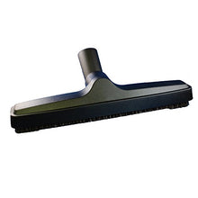 Load image into Gallery viewer, 12in Deluxe Central Vacuum Accessory Floor Brush
