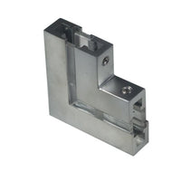 Jesco Lighting MA-CW-SN Ceiling to Wall Connector (Conductive)