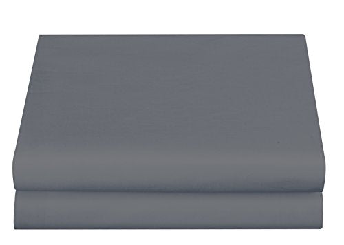 Luxury Full fitted sheet brushed microfiber, Gray