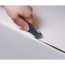 Load image into Gallery viewer, COSCO 091459 Klever Kutter Retractable Box Cutter Knife w/Double Shielded Blade, 5/Pack

