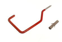 Load image into Gallery viewer, DIRECT HARDWARE 100 X Red Garage Wall Utility Universal Tool Hook with Rawl Plugs
