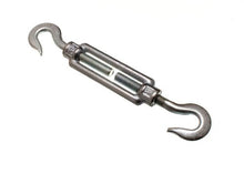 Load image into Gallery viewer, 10 of Turnbuckle Strainer Fence Wire Tensioner Hook - Hook Zp 12Mm
