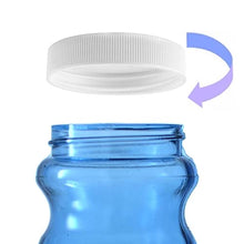 Load image into Gallery viewer, Threaded / Screw-On Caps for Water Dispenser Plastic Bottles/Jugs with Size 53mm Caps (2pk)
