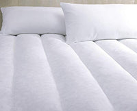 W Hotels Featherbed - Luxurious, Soft Duck Featherbed - Full (54