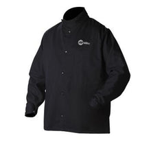 Load image into Gallery viewer, Miller Electric 2241909 Welding Jacket, Navy, Cotton/Nylon, XL
