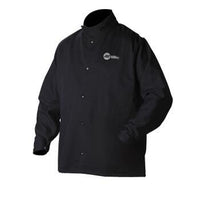 Miller Electric 2241909 Welding Jacket, Navy, Cotton/Nylon, XL